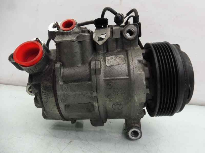 Recambio de compresor aire acondicionado para bmw serie 1 berlina (e81/e87) 116d referencia OEM IAM 4472601852  