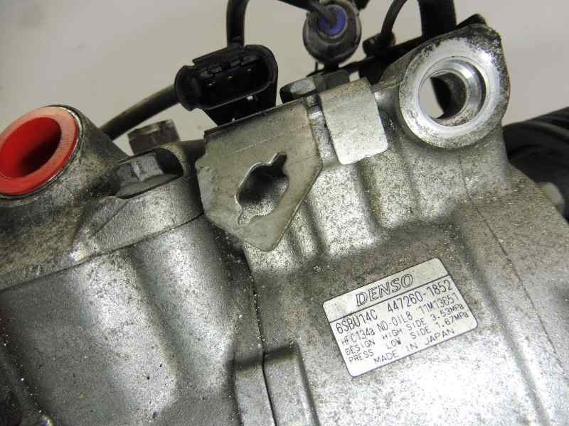 Recambio de compresor aire acondicionado para bmw serie 1 berlina (e81/e87) 116d referencia OEM IAM 4472601852  