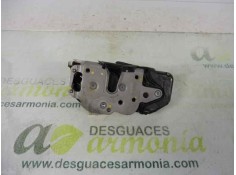 Recambio de cerradura puerta delantera derecha para opel astra j lim. enjoy referencia OEM IAM 13503802   2