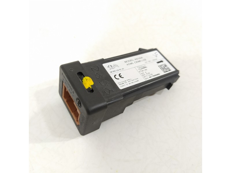 Recambio de modulo electronico para citroën ds4 desire referencia OEM IAM 9665602980  