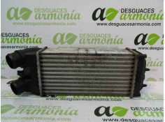Recambio de intercooler para citroën xsara picasso 1.6 hdi 90 sx top referencia OEM IAM 9645965180  