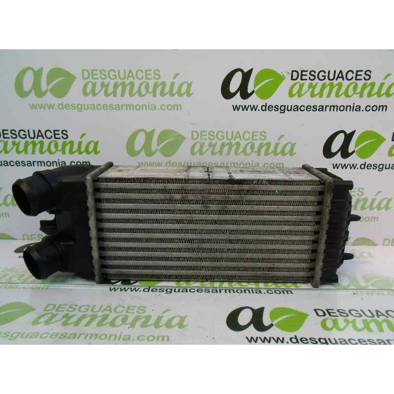 Recambio de intercooler para citroën xsara picasso 1.6 hdi 90 sx top referencia OEM IAM 9645965180  