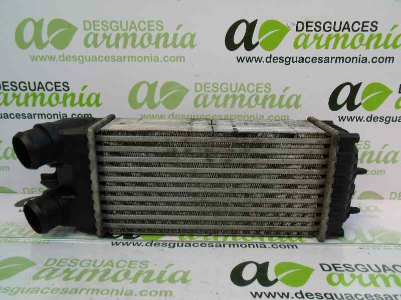 Recambio de intercooler para citroën xsara picasso 1.6 hdi 90 sx top referencia OEM IAM 9645965180  