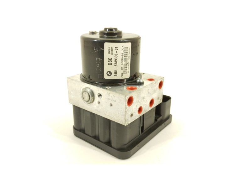 Recambio de abs para bmw serie 1 berlina (e81/e87) 116d referencia OEM IAM 3451678930001 10020604174 6789301