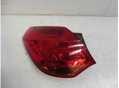 Recambio de piloto trasero izquierdo para opel astra j lim. enjoy referencia OEM IAM   