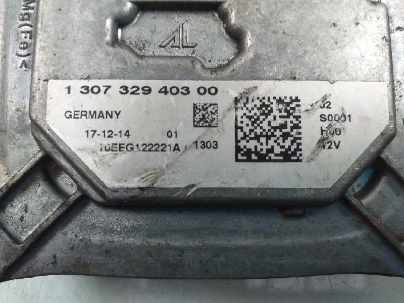 Recambio de centralita faros xenon para peugeot 308 sw allure referencia OEM IAM 130732940300  