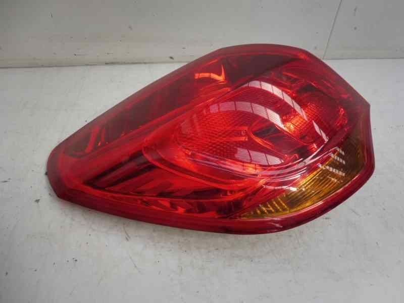 Recambio de piloto trasero izquierdo para opel astra j lim. enjoy referencia OEM IAM   