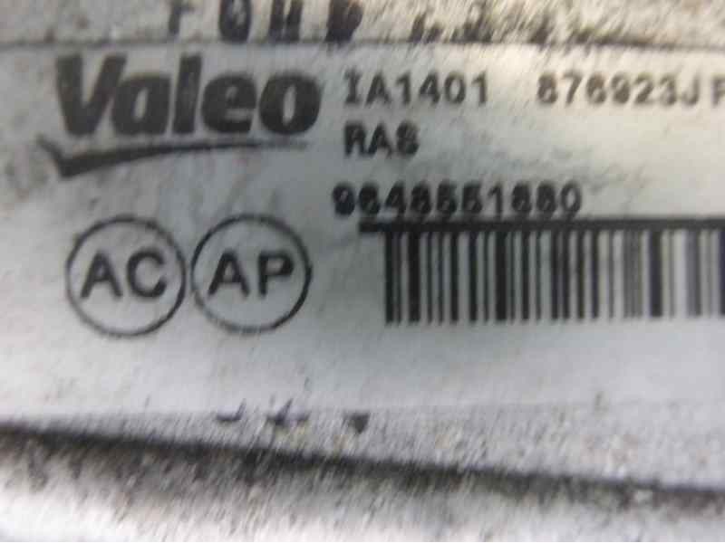 Recambio de intercooler para peugeot 307 break/sw (s2) x-line referencia OEM IAM 9648551880  