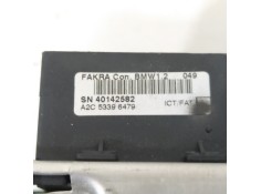 Recambio de sistema audio / radio cd para bmw serie 1 berlina (e81/e87) 116d referencia OEM IAM 65129236531   2