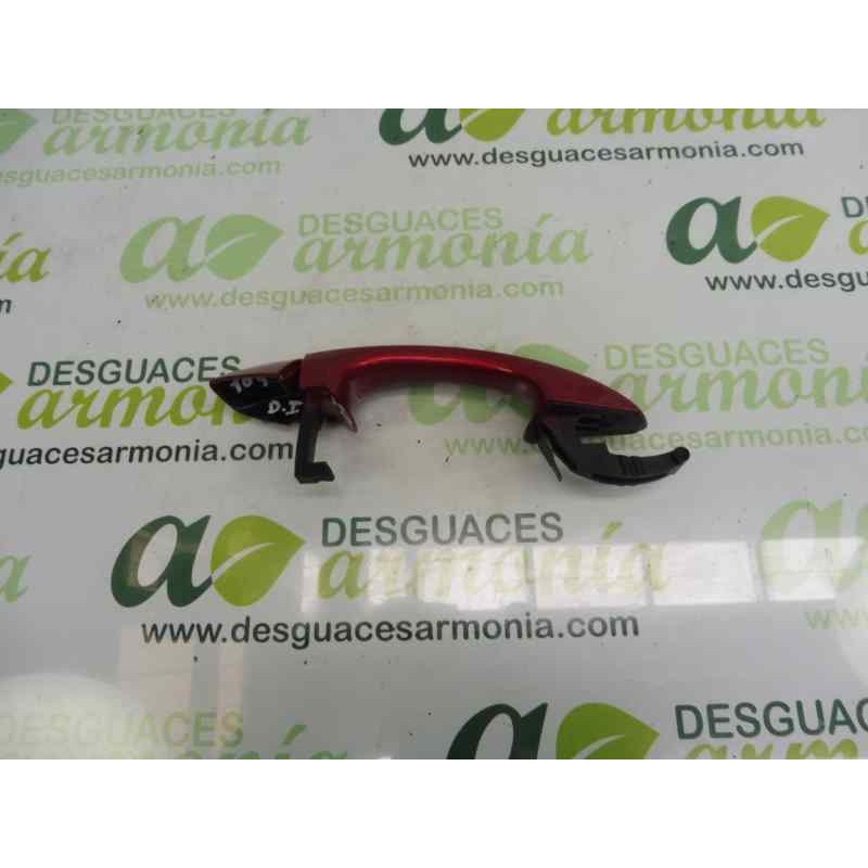 Recambio de maneta exterior delantera izquierda para seat ibiza sc (6p5) 00.16 referencia OEM IAM   