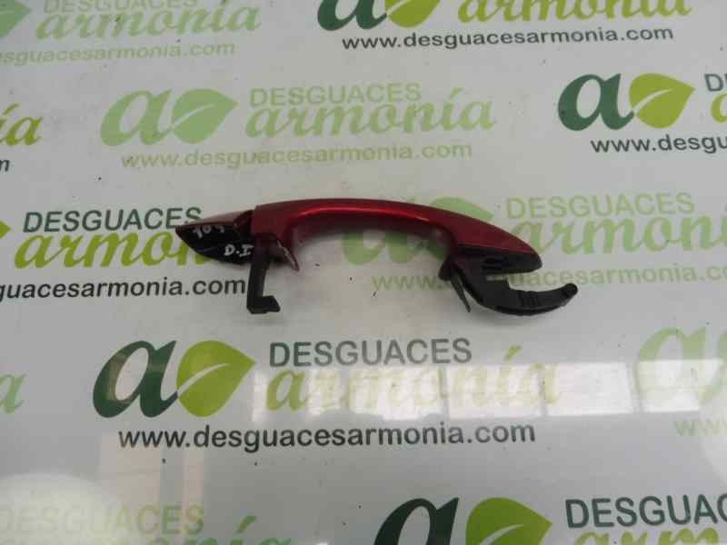 Recambio de maneta exterior delantera izquierda para seat ibiza sc (6p5) 00.16 referencia OEM IAM   