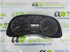 Recambio de cuadro instrumentos para peugeot 307 break/sw (s2) x-line referencia OEM IAM 9654485280  
