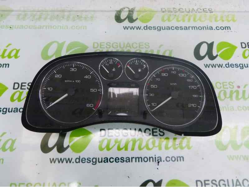 Recambio de cuadro instrumentos para peugeot 307 break/sw (s2) x-line referencia OEM IAM 9654485280  