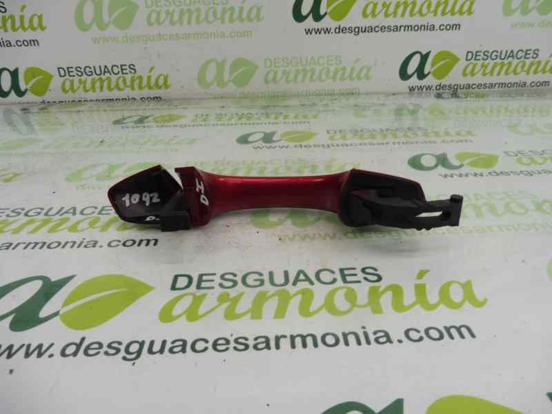 Recambio de maneta exterior delantera izquierda para seat ibiza sc (6p5) 00.16 referencia OEM IAM   