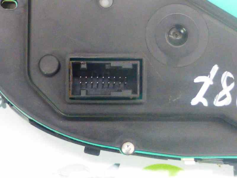 Recambio de cuadro instrumentos para peugeot 307 break/sw (s2) x-line referencia OEM IAM 9654485280  