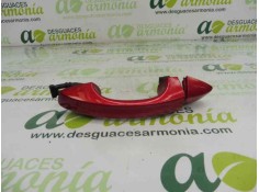 Recambio de maneta exterior trasera izquierda para seat ibiza sc (6p5) 00.16 referencia OEM IAM   