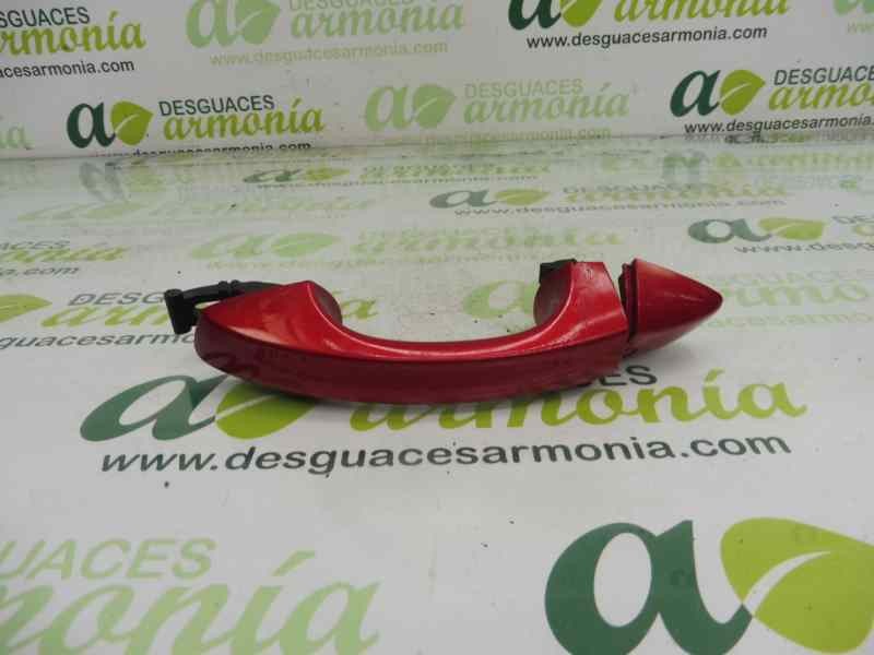 Recambio de maneta exterior trasera izquierda para seat ibiza sc (6p5) 00.16 referencia OEM IAM   