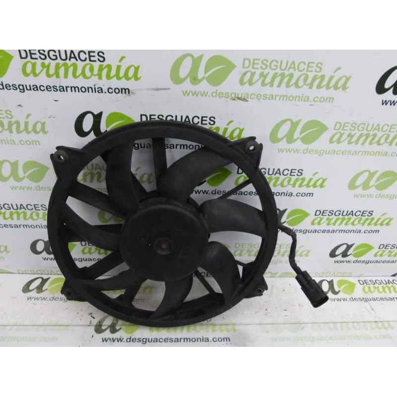 Recambio de electroventilador para peugeot 307 break/sw (s2) x-line referencia OEM IAM 9650116580  