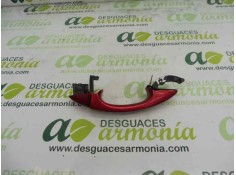 Recambio de maneta exterior trasera izquierda para seat ibiza sc (6p5) 00.16 referencia OEM IAM    2
