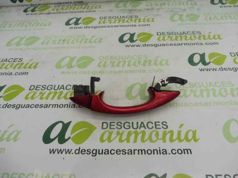 Recambio de maneta exterior trasera izquierda para seat ibiza sc (6p5) 00.16 referencia OEM IAM   