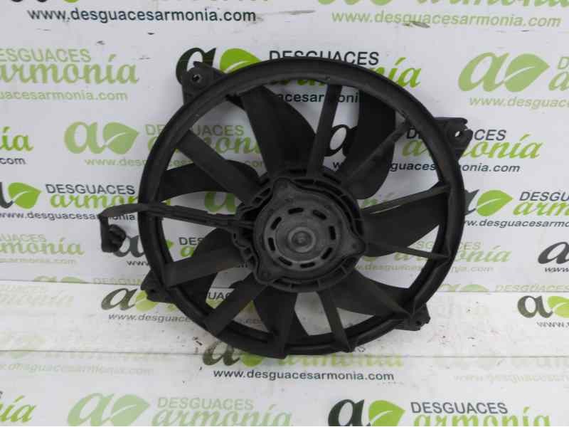 Recambio de electroventilador para peugeot 307 break/sw (s2) x-line referencia OEM IAM 9650116580  