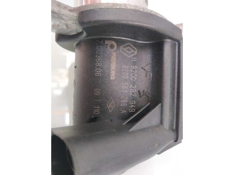 Recambio de valvula egr para renault kangoo furgón compact comfort referencia OEM IAM 8200282949 8200561269A 