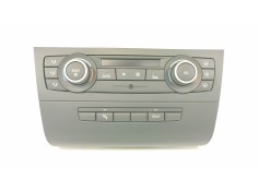 Recambio de mando climatizador para bmw serie 1 berlina (e81/e87) 116d referencia OEM IAM 64119248581  