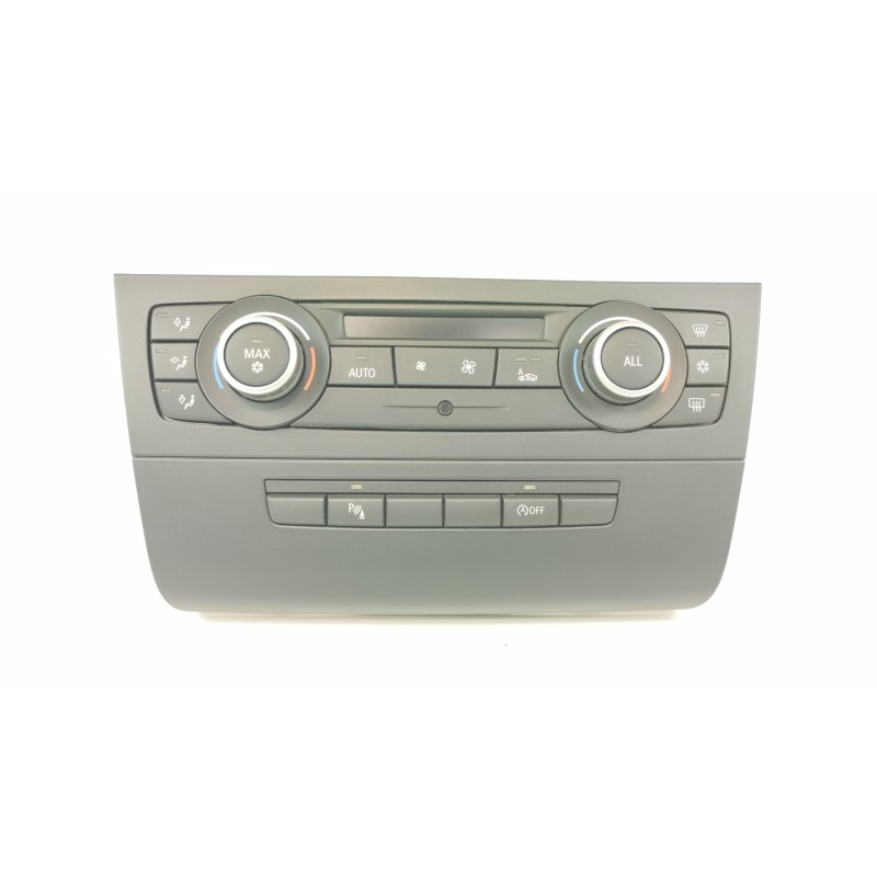 Recambio de mando climatizador para bmw serie 1 berlina (e81/e87) 116d referencia OEM IAM 64119248581  