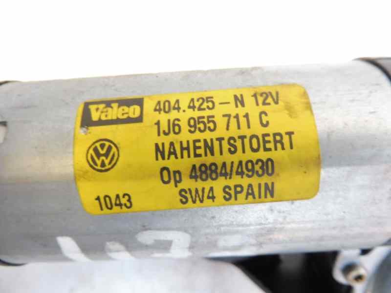 Recambio de motor limpia trasero para seat leon (1m1) sport f.r. referencia OEM IAM 1J6955711C  