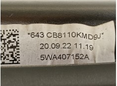 Recambio de brazo suspension inferior delantero derecho para skoda octavia combi (5e5) ambition referencia OEM IAM 5WA407152A   2
