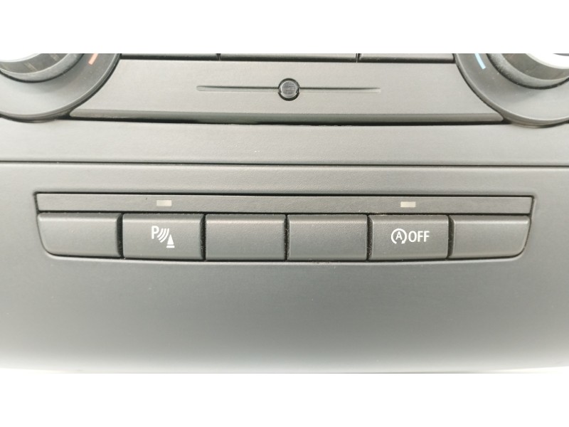 Recambio de mando climatizador para bmw serie 1 berlina (e81/e87) 116d referencia OEM IAM 64119248581  