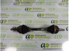 Recambio de transmision delantera izquierda para opel astra j lim. enjoy referencia OEM IAM 13250834  