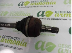 Recambio de transmision delantera izquierda para opel astra j lim. enjoy referencia OEM IAM 13250834   2