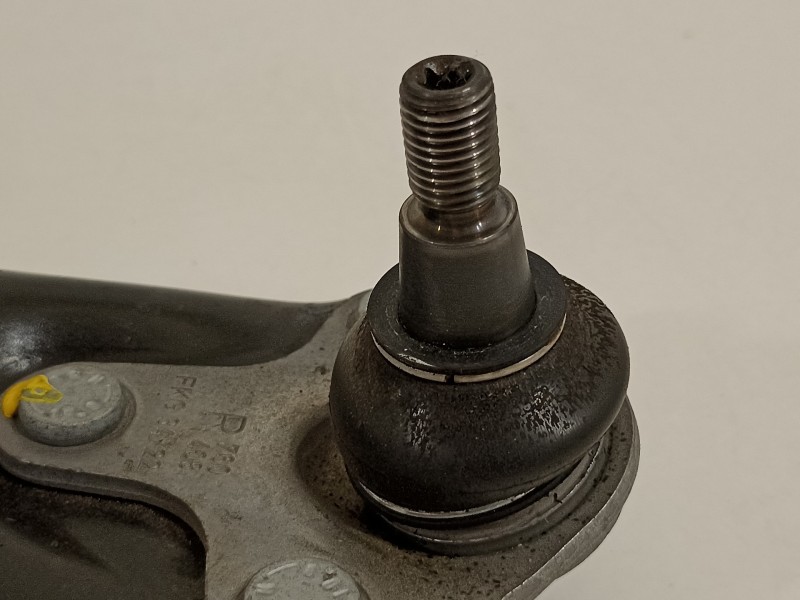 Recambio de brazo suspension inferior delantero derecho para skoda octavia combi (5e5) ambition referencia OEM IAM 5WA407152A  