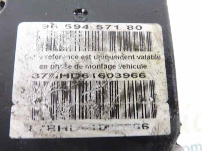 Recambio de abs para peugeot 307 break/sw (s2) x-line referencia OEM IAM 9659457180 9649988280 0265231486
