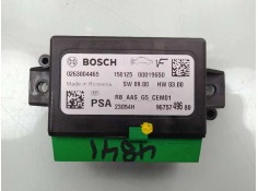 Recambio de modulo electronico para peugeot 308 active referencia OEM IAM 9675749680 0263004465 