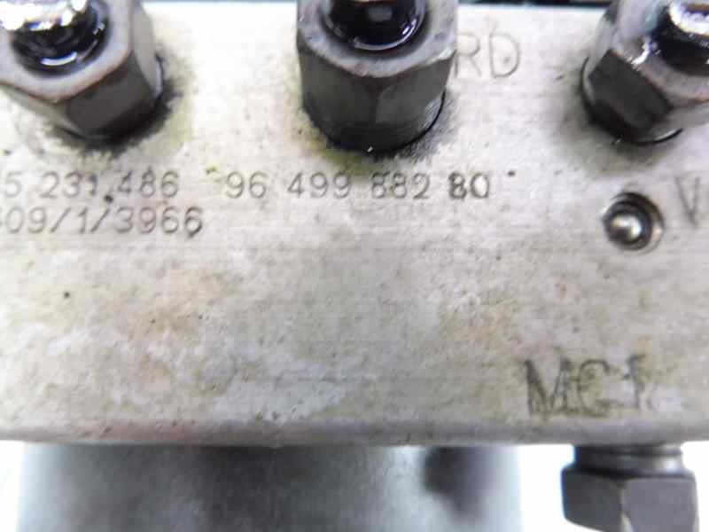 Recambio de abs para peugeot 307 break/sw (s2) x-line referencia OEM IAM 9659457180 9649988280 0265231486