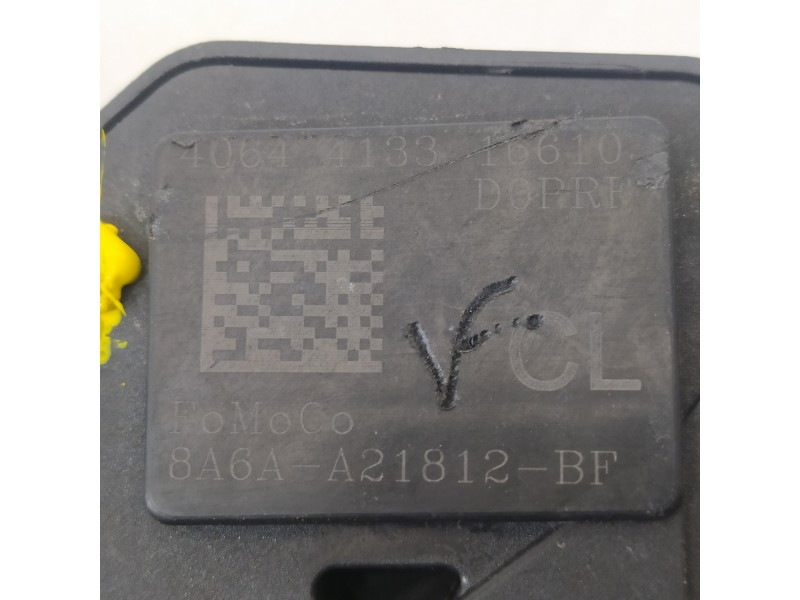 Recambio de cerradura puerta delantera derecha para ford fiesta (cb1) ambiente referencia OEM IAM 8A6AA21812BF  