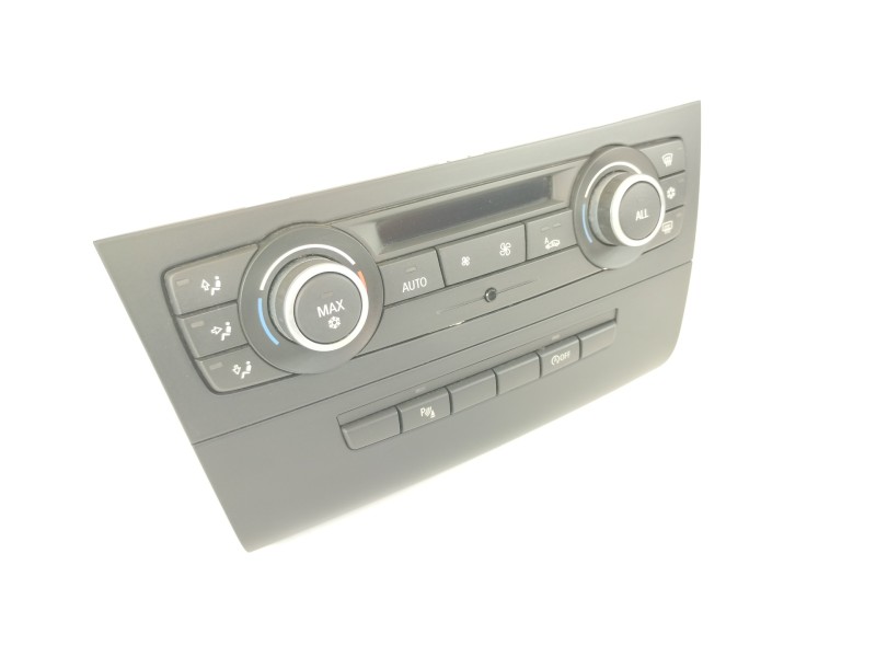 Recambio de mando climatizador para bmw serie 1 berlina (e81/e87) 116d referencia OEM IAM 64119248581  