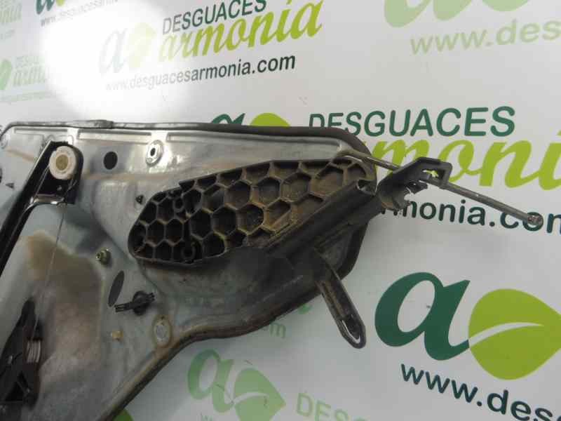 Recambio de elevalunas trasero izquierdo para seat leon (1m1) sport f.r. referencia OEM IAM 1M0839755H 1C0959811A 