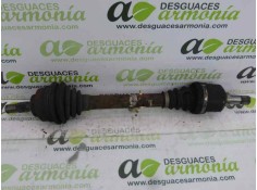 Recambio de transmision delantera izquierda para peugeot 307 break/sw (s2) x-line referencia OEM IAM 9637117780  