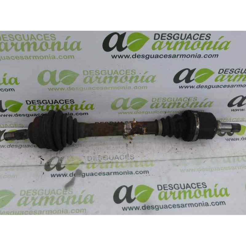 Recambio de transmision delantera izquierda para peugeot 307 break/sw (s2) x-line referencia OEM IAM 9637117780  