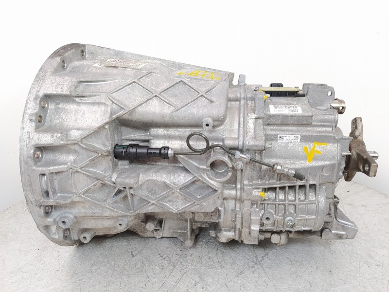Recambio de caja cambios para mercedes-benz clase c (w204) lim. c 180 cdi blueefficiency (204.000) referencia OEM IAM 2122608000