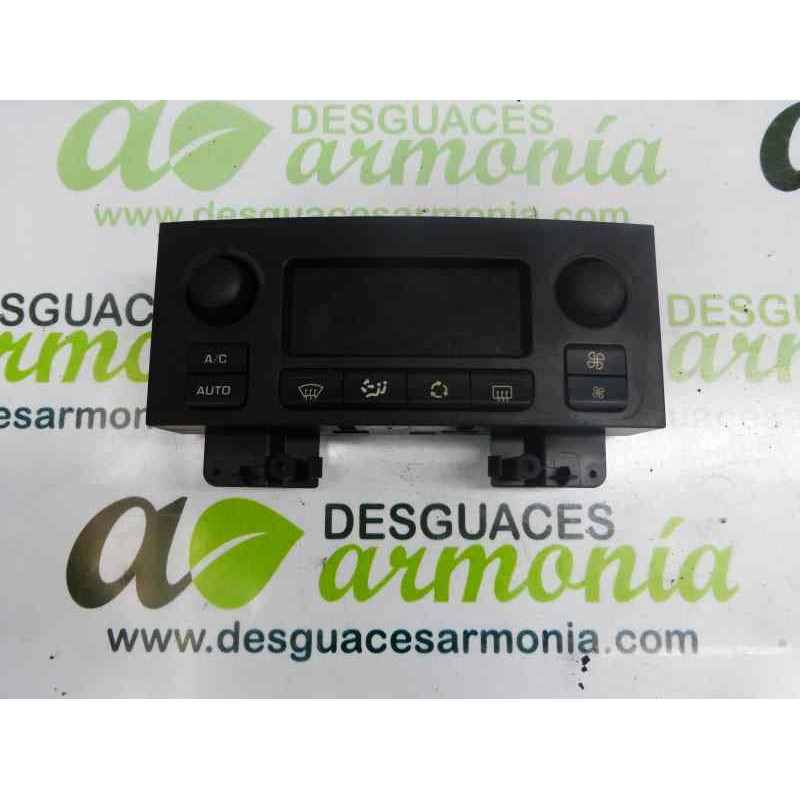 Recambio de mando climatizador para peugeot 307 break/sw (s2) x-line referencia OEM IAM 9646627977 281160303 