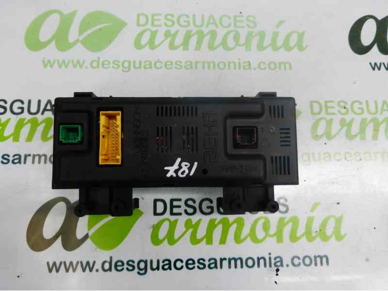 Recambio de mando climatizador para peugeot 307 break/sw (s2) x-line referencia OEM IAM 9646627977 281160303 