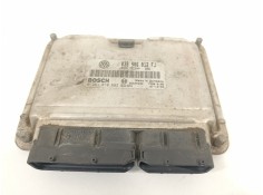 Recambio de centralita motor uce para seat leon (1m1) stella referencia OEM IAM 038906012FJ  