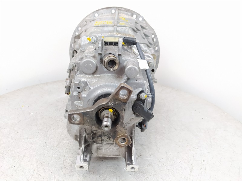 Recambio de caja cambios para mercedes-benz clase c (w204) lim. c 180 cdi blueefficiency (204.000) referencia OEM IAM 2122608000