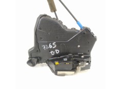 Recambio de cerradura puerta delantera derecha para toyota corolla verso (r1) 1.8 luna referencia OEM IAM