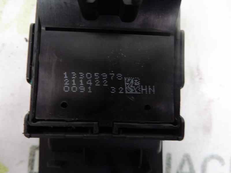 Recambio de mando elevalunas delantero izquierdo para opel astra j lim. enjoy referencia OEM IAM 13305978 211422009132 