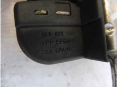 Recambio de cerradura maletero / porton para seat leon (1m1) sport f.r. referencia OEM IAM 6L6827505A   2